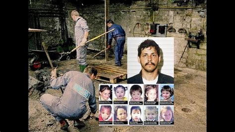 marc dutroux leeftijd|Marc Dutroux: The serial killer whose crimes changed Belgium